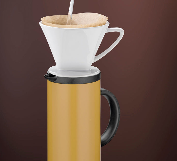 KPR-544961 - Cilio, hőpalack „Firenze”, homokszín