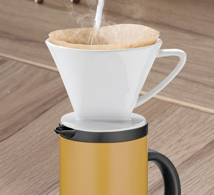 KPR-544961 - Cilio, hőpalack „Firenze”, homokszín