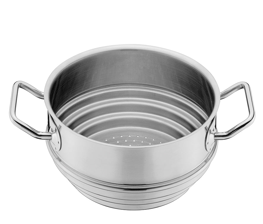 SPR - 0415256020 - Dämpfaufsatz Brigade Premium, Spring, D16 - 20cm