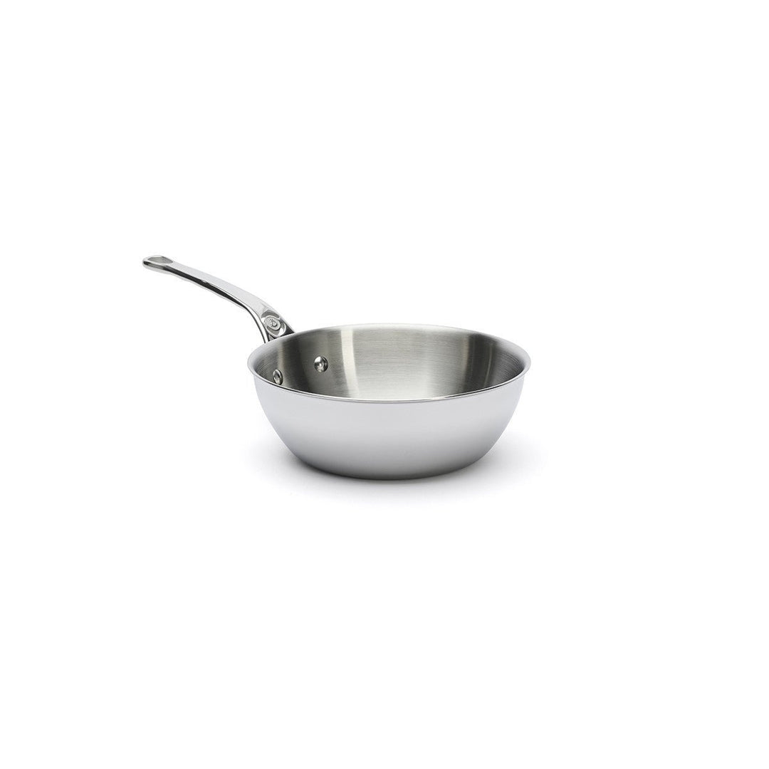 DEB-3736.20 - de Buyer - AFFINITY 'konische Sauteuse Edelstahl Ø20 cm'