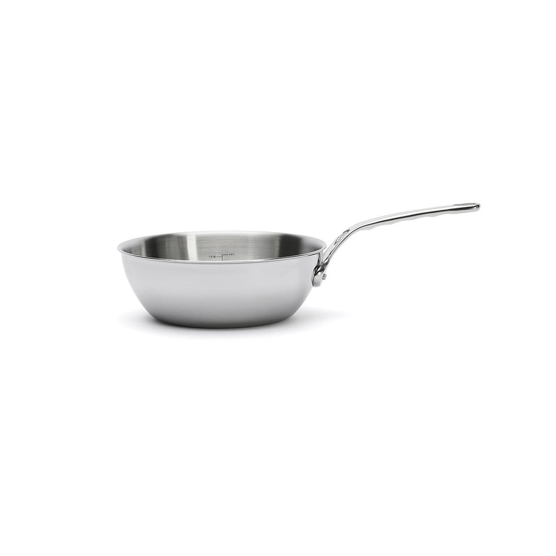 DEB-3736.20 - de Buyer - AFFINITY 'konische Sauteuse Edelstahl Ø20 cm'