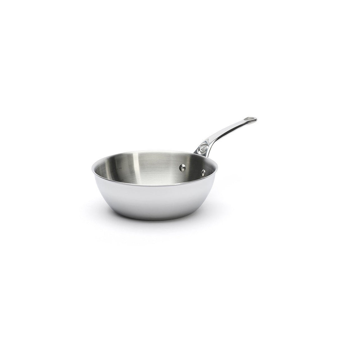 DEB-3736.20 - de Buyer - AFFINITY 'konische Sauteuse Edelstahl Ø20 cm'