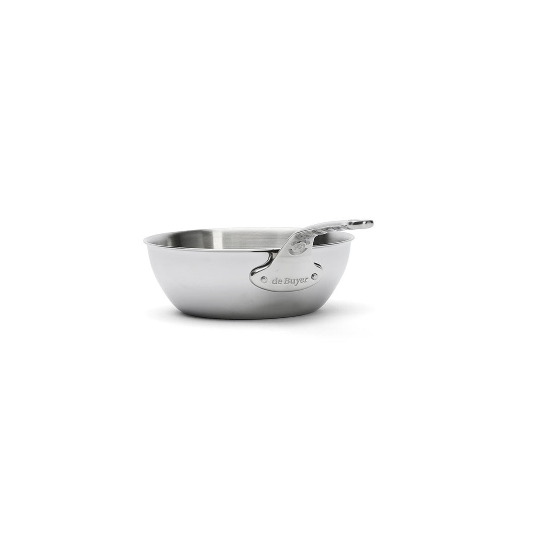 DEB-3736.20 - de Buyer - AFFINITY 'konische Sauteuse Edelstahl Ø20 cm'
