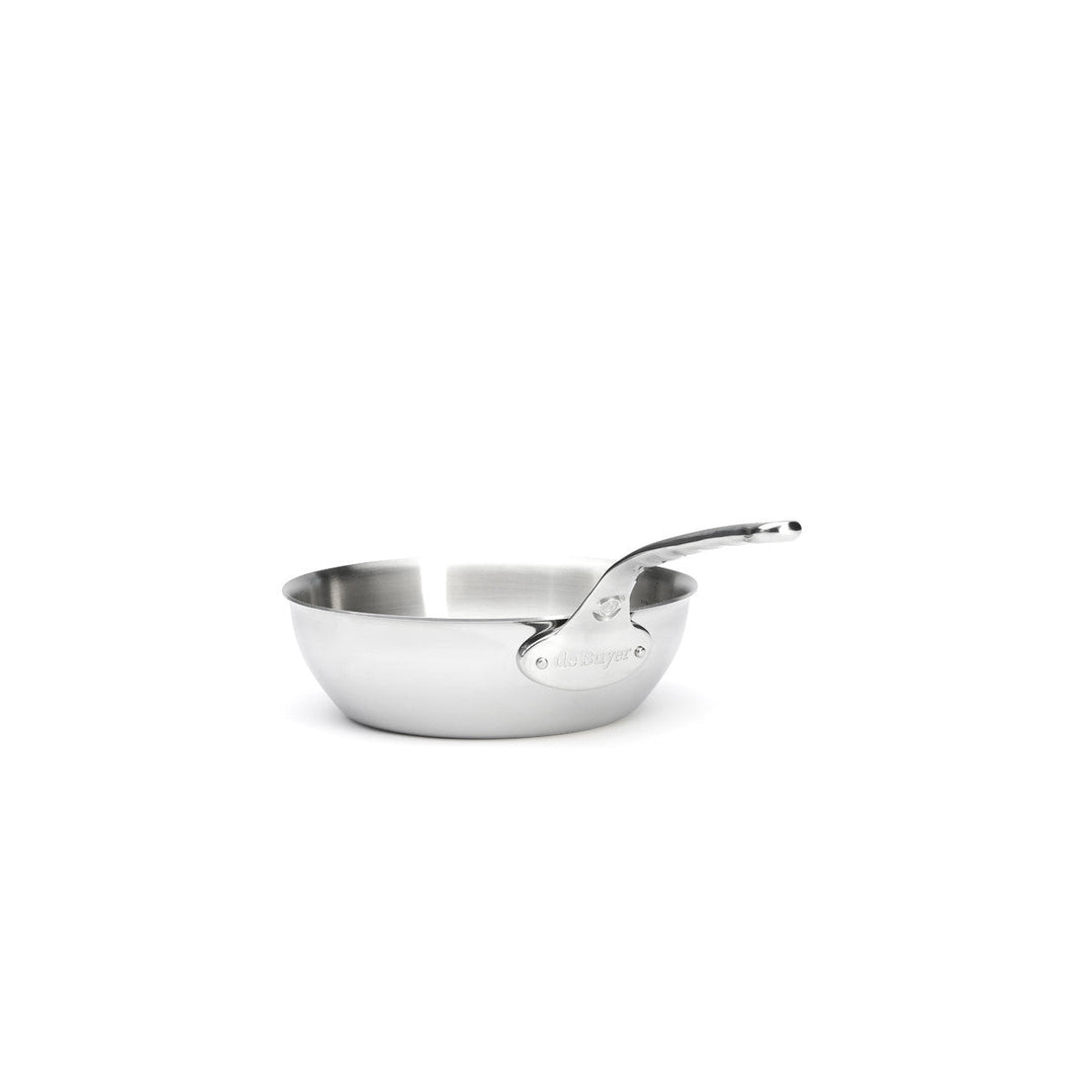 DEB-3736.24 - de Buyer - AFFINITY 'konische Sauteuse Edelstahl Ø24 cm'