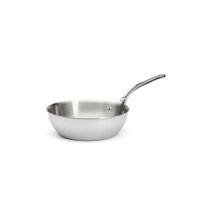 DEB-3736.24 - de Buyer - AFFINITY 'konische Sauteuse Edelstahl Ø24 cm'