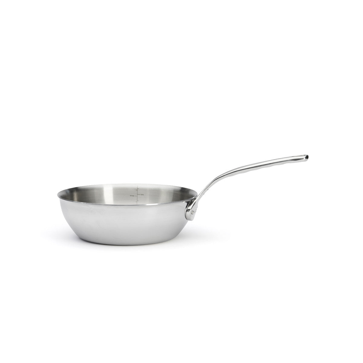 DEB-3736.24 - de Buyer - AFFINITY 'konische Sauteuse Edelstahl Ø24 cm'