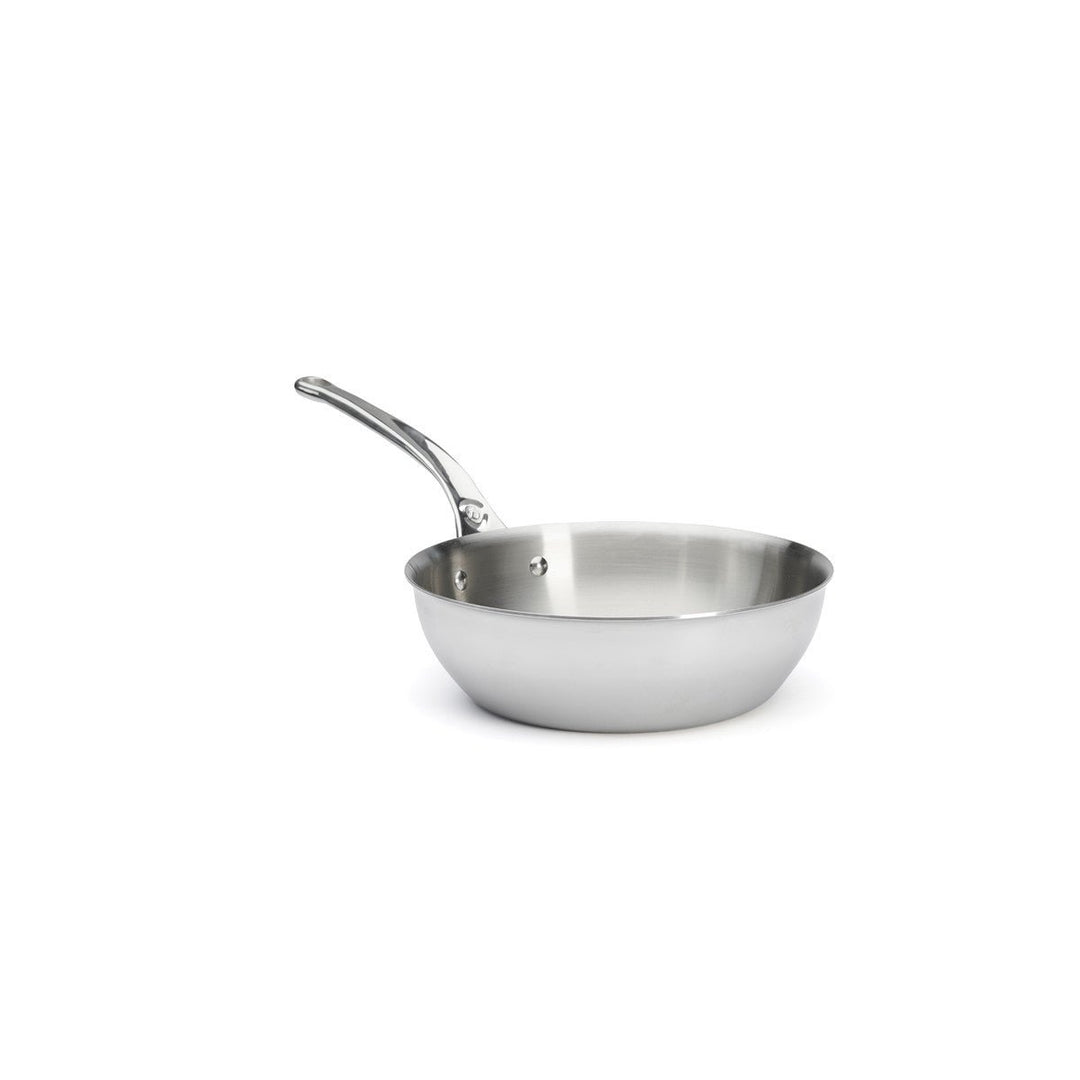 DEB-3736.24 - de Buyer - AFFINITY 'konische Sauteuse Edelstahl Ø24 cm'