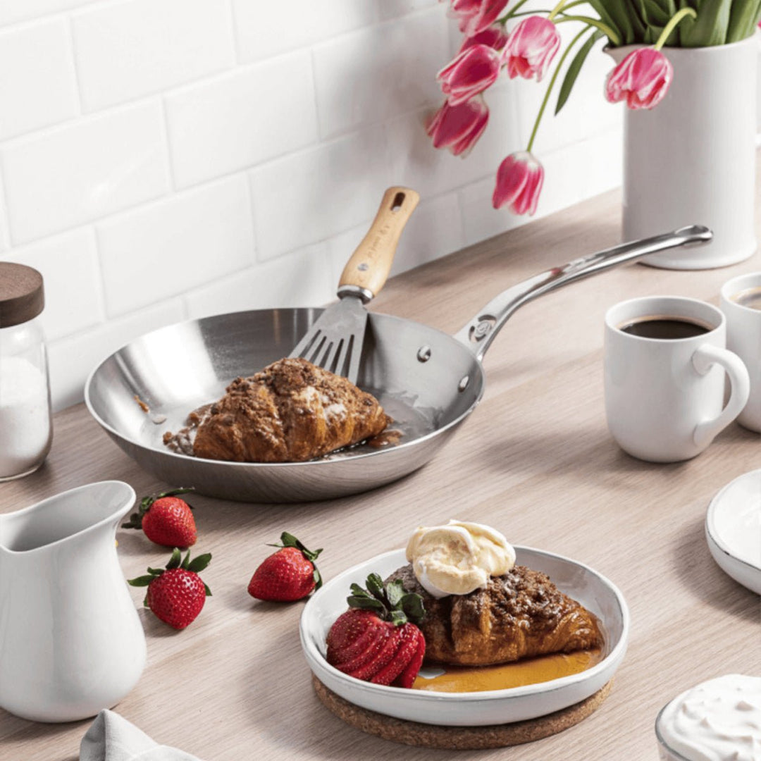 DEB-3724.24 - de Buyer - AFFINITY 'Pfanne Edelstahl Ø24 cm'