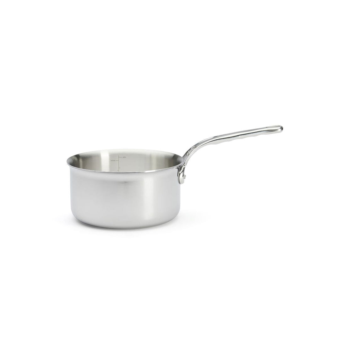 DEB-3706.18 - de Buyer - AFFINITY 'Stielkasserolle Edelstahl Ø18 cm'