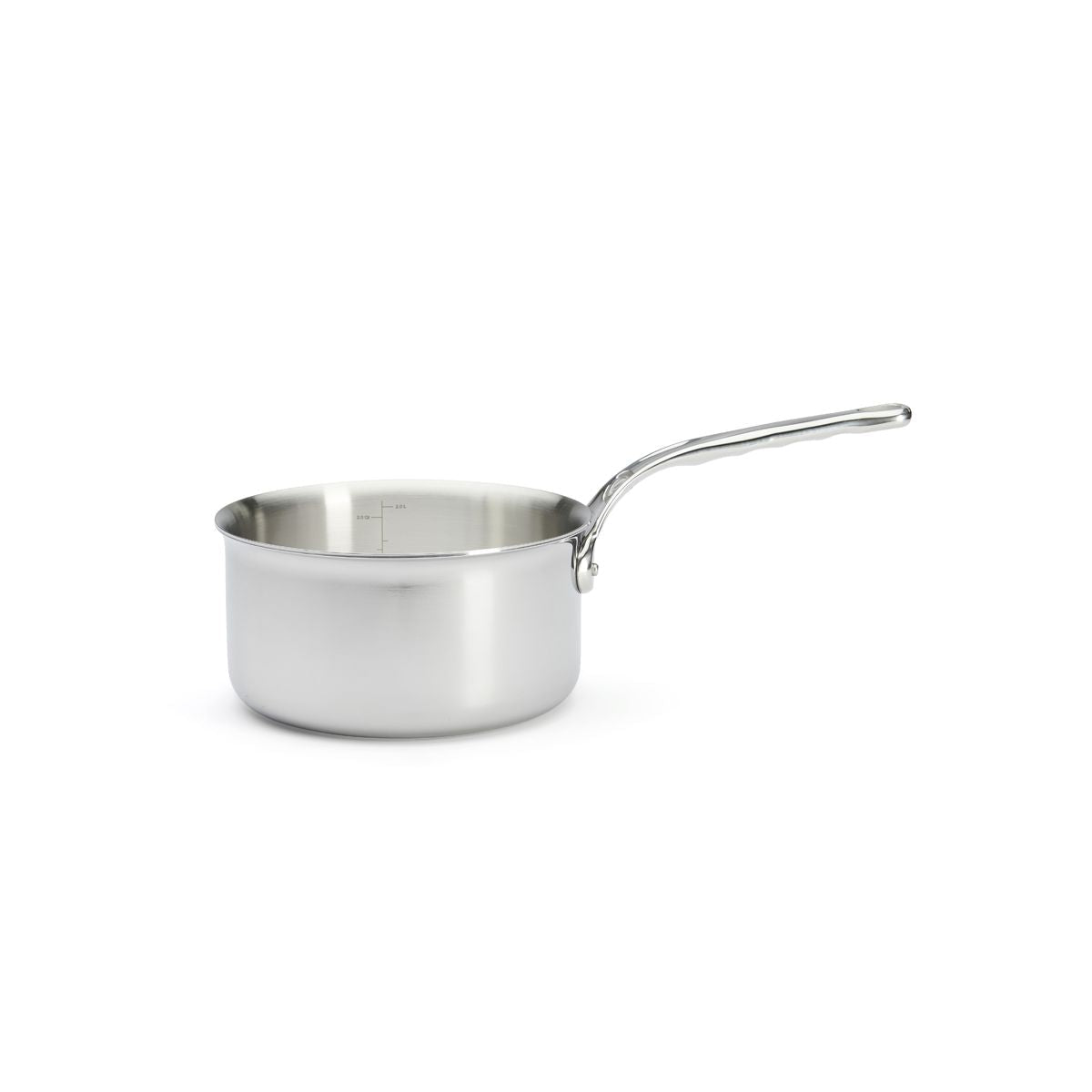 DEB-3706.18 - de Buyer - AFFINITY 'Stielkasserolle Edelstahl Ø18 cm'