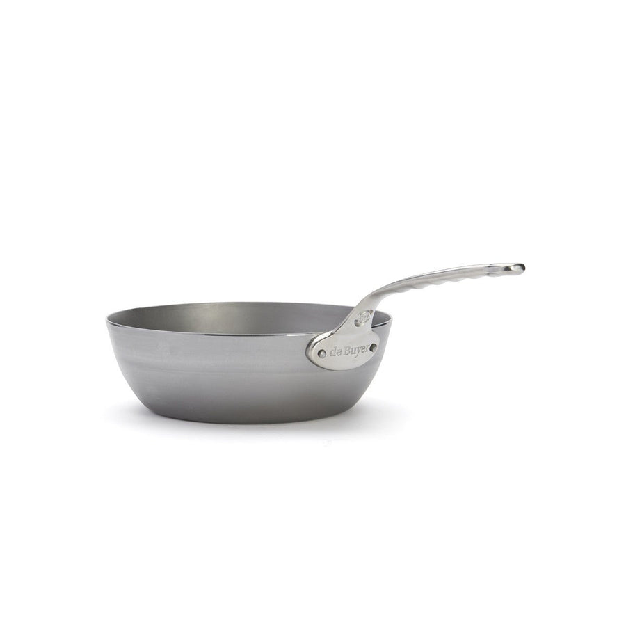 DEB - 5684.28 - de Buyer 'Bauernpfanne aus Eisen Mineral B Pro Ø28 cm'