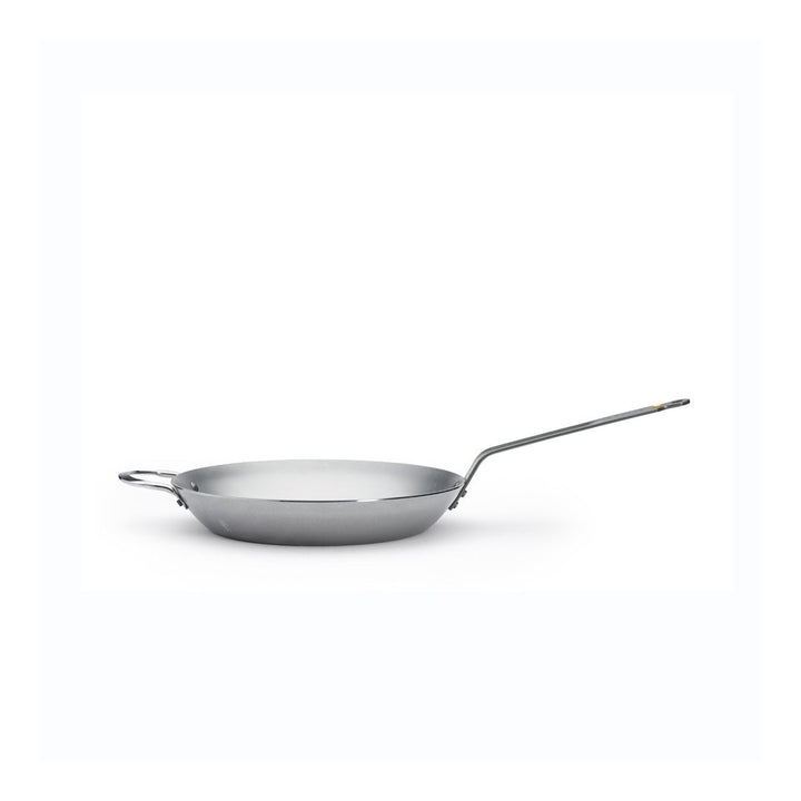 DEB - 5610.32 - de Buyer 'Bratpfanne aus Eisen Mineral B, Ø 32 cm mit Gegengriff'