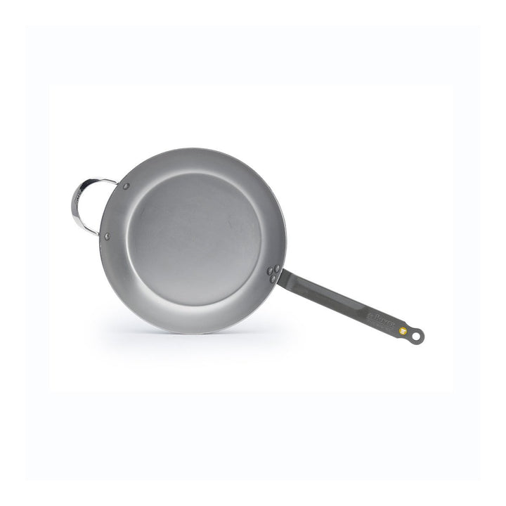 DEB - 5610.32 - de Buyer 'Bratpfanne aus Eisen Mineral B, Ø 32 cm mit Gegengriff'