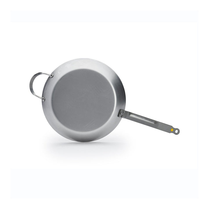 DEB - 5610.32 - de Buyer 'Bratpfanne aus Eisen Mineral B, Ø 32 cm mit Gegengriff'