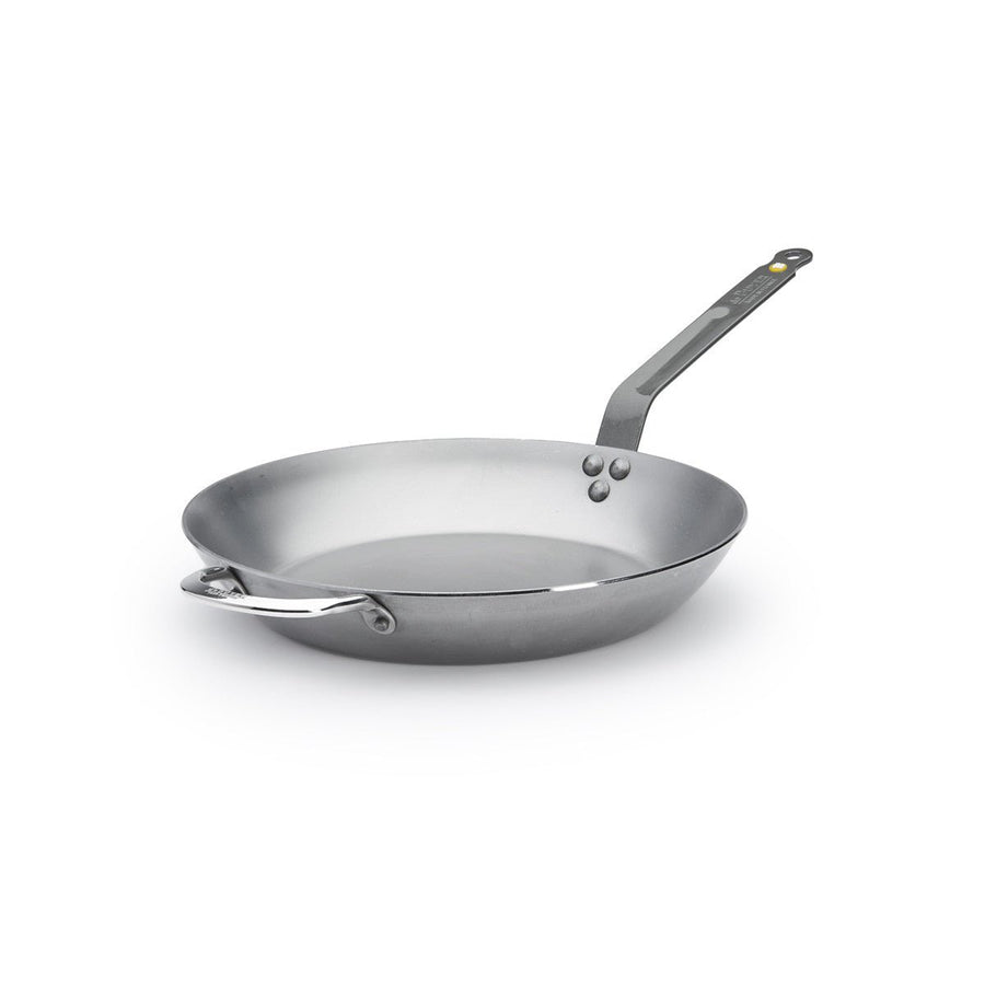 DEB - 5610.32 - de Buyer 'Bratpfanne aus Eisen Mineral B, Ø 32 cm mit Gegengriff'
