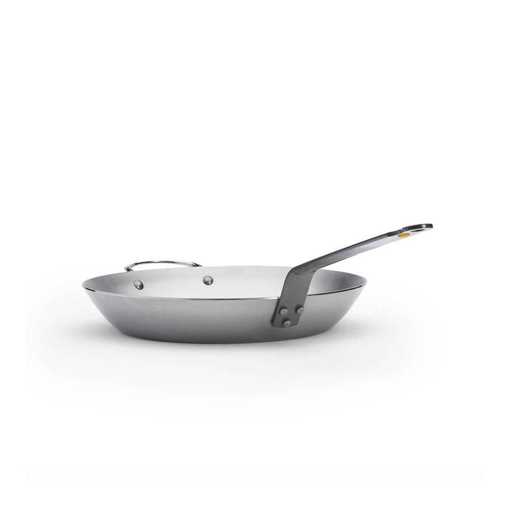 DEB - 5610.32 - de Buyer 'Bratpfanne aus Eisen Mineral B, Ø 32 cm mit Gegengriff'