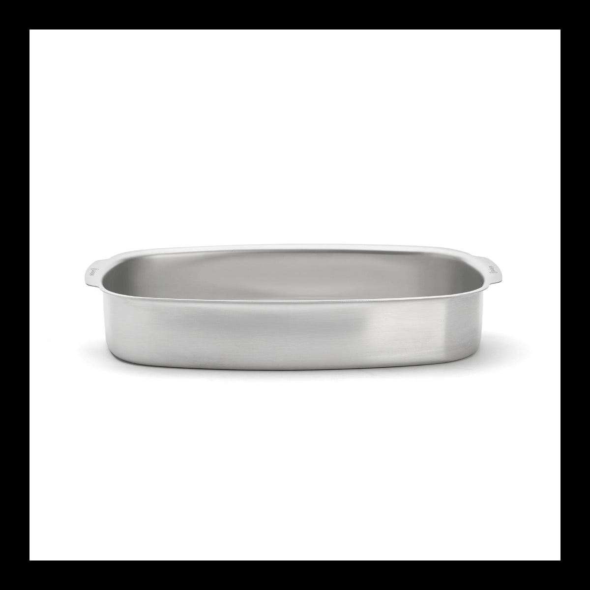 DEB-312438 - De Buyer, Rechteckige Auflaufform Edelstahl 38x26cm