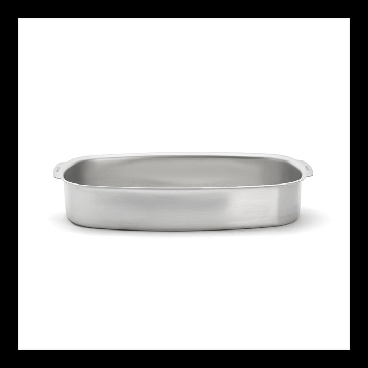 DEB-312438 - De Buyer, Rechteckige Auflaufform Edelstahl 38x26cm