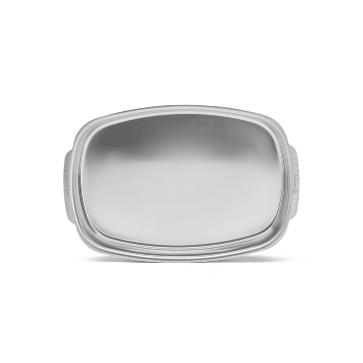 DEB-312438 - De Buyer, Rechteckige Auflaufform Edelstahl 38x26cm