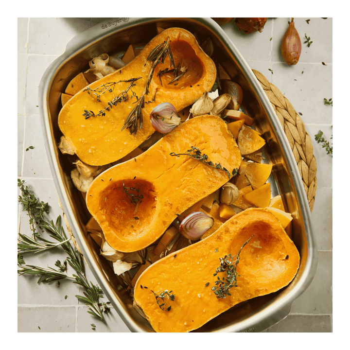 DEB-312438 - De Buyer, Rechteckige Auflaufform Edelstahl 38x26cm