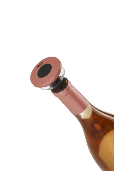 AdHoc, izlivalnik in zamašek Gusto, roza