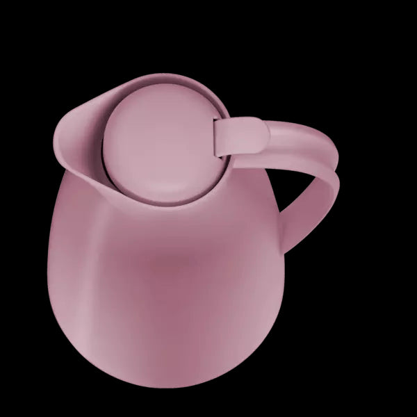 ALF - 0825375100 - Eco Isolierkanne, Alfi, romantic rose, 1,0L