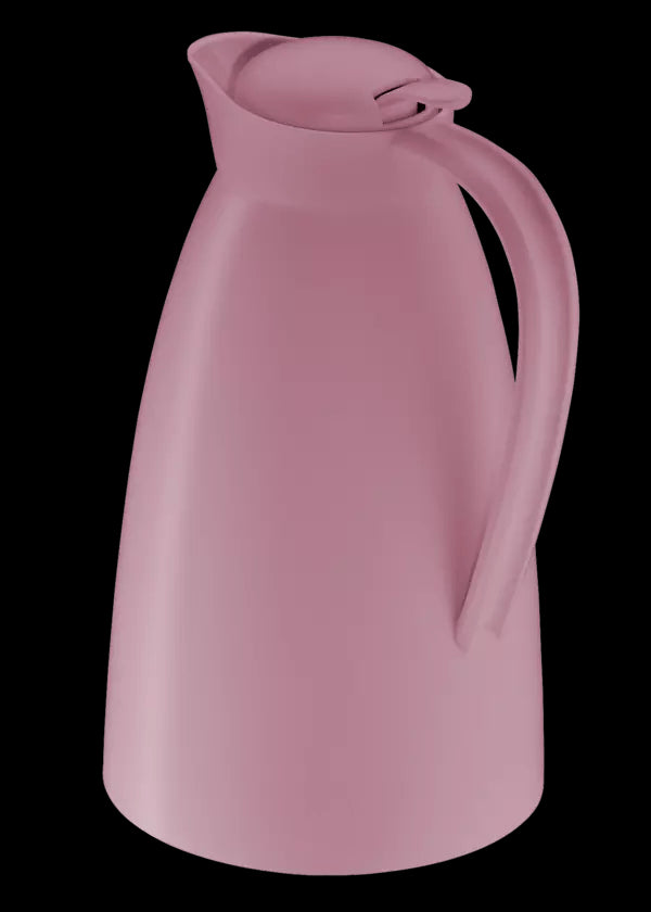 ALF - 0825375100 - Eco Isolierkanne, Alfi, romantic rose, 1,0L