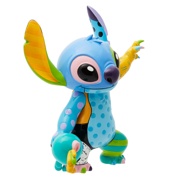 6015553 - Enesco - Figurica Stitch in Scrump iz Disney Britto - 20,5 cm