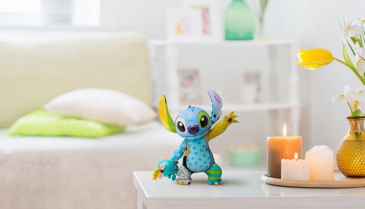 6015553 - Enesco - Figurica Stitch in Scrump iz Disney Britto - 20,5 cm