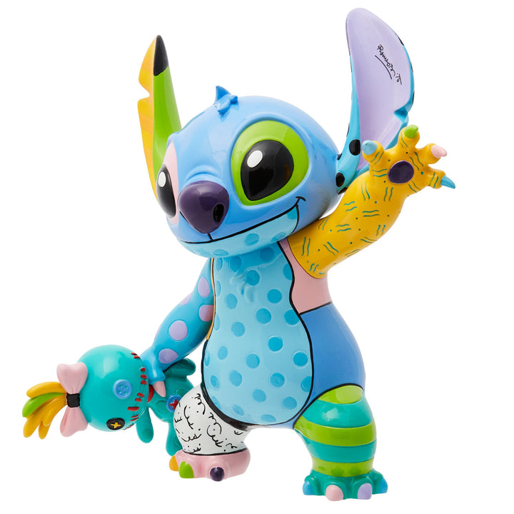 6015553 - Enesco - Figurica Stitch in Scrump iz Disney Britto - 20,5 cm