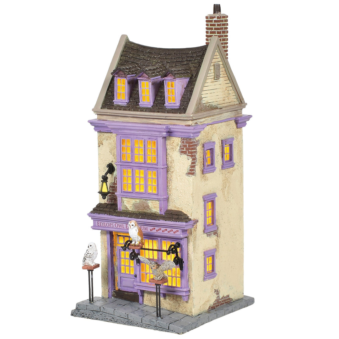 enesco WARNER BROTHERS - Buildings ' Eulenkaufhaus - Europe Version - 22cm' - A30213