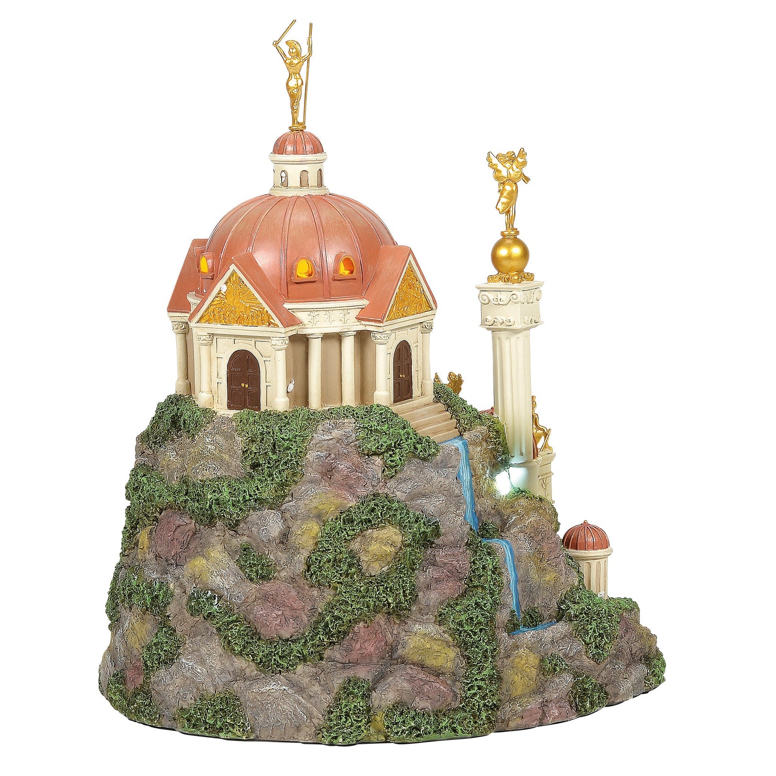 A30325 - enesco WARNER BROTHERS - Buildings 'Themyscira (Europe)'