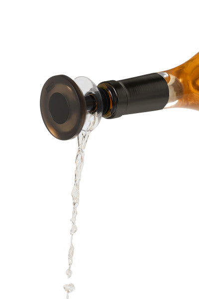 AdHoc, Bocal e Tampa Gusto, preto