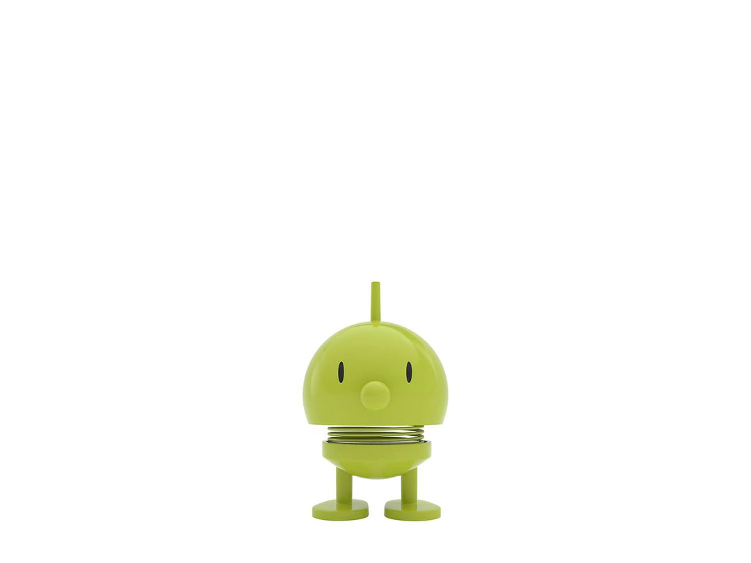  - F&amp;H Group, Hoptimist Wackelfigur, 4,5x5,8x7,6cm, klein, Farbe lime