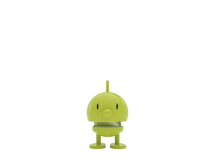  - F&amp;H Group, Hoptimist Wackelfigur, 4,5x5,8x7,6cm, klein, Farbe lime