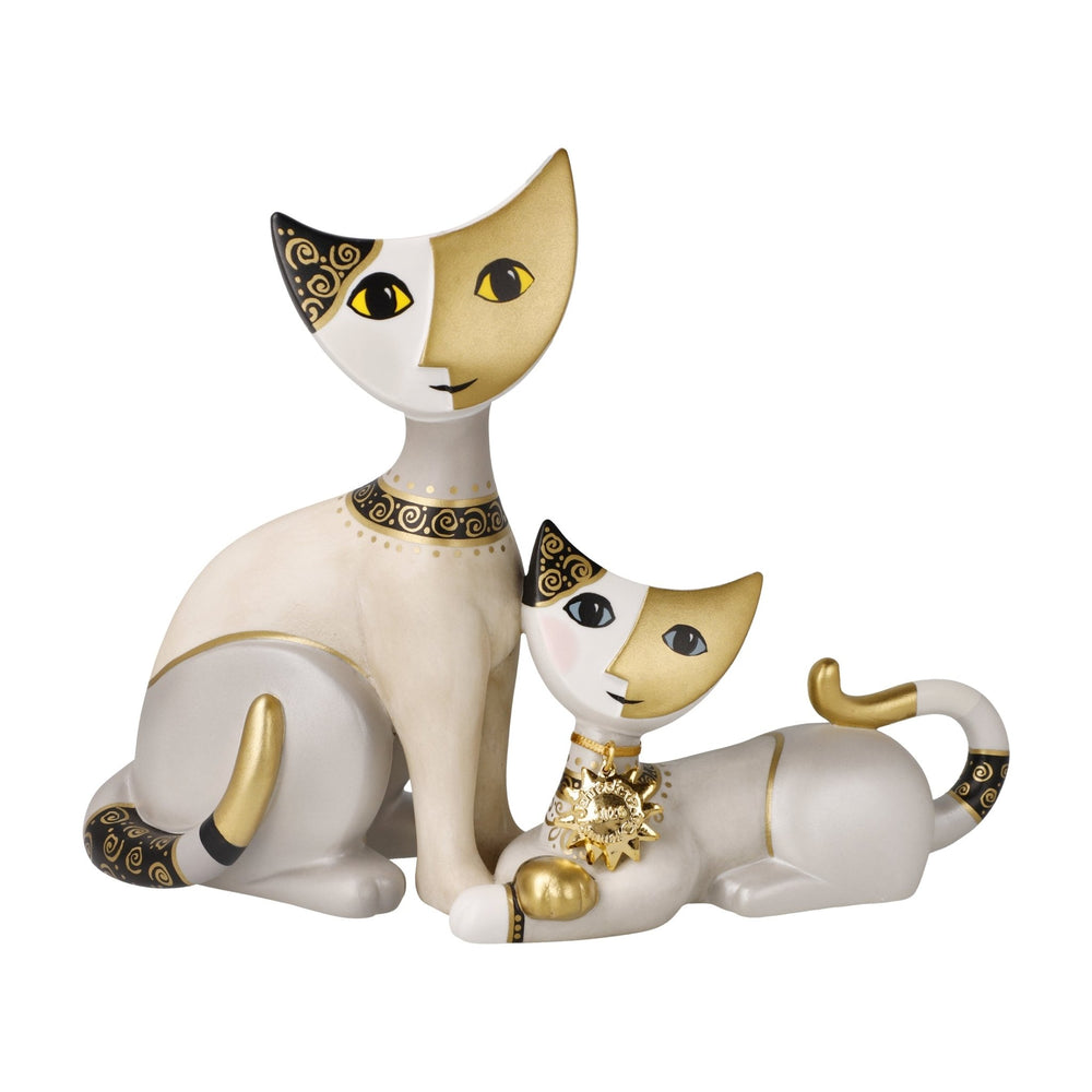 31401271 - Figur, Goebel, Gatti doro - Jahreskatze 2026, limited Edition