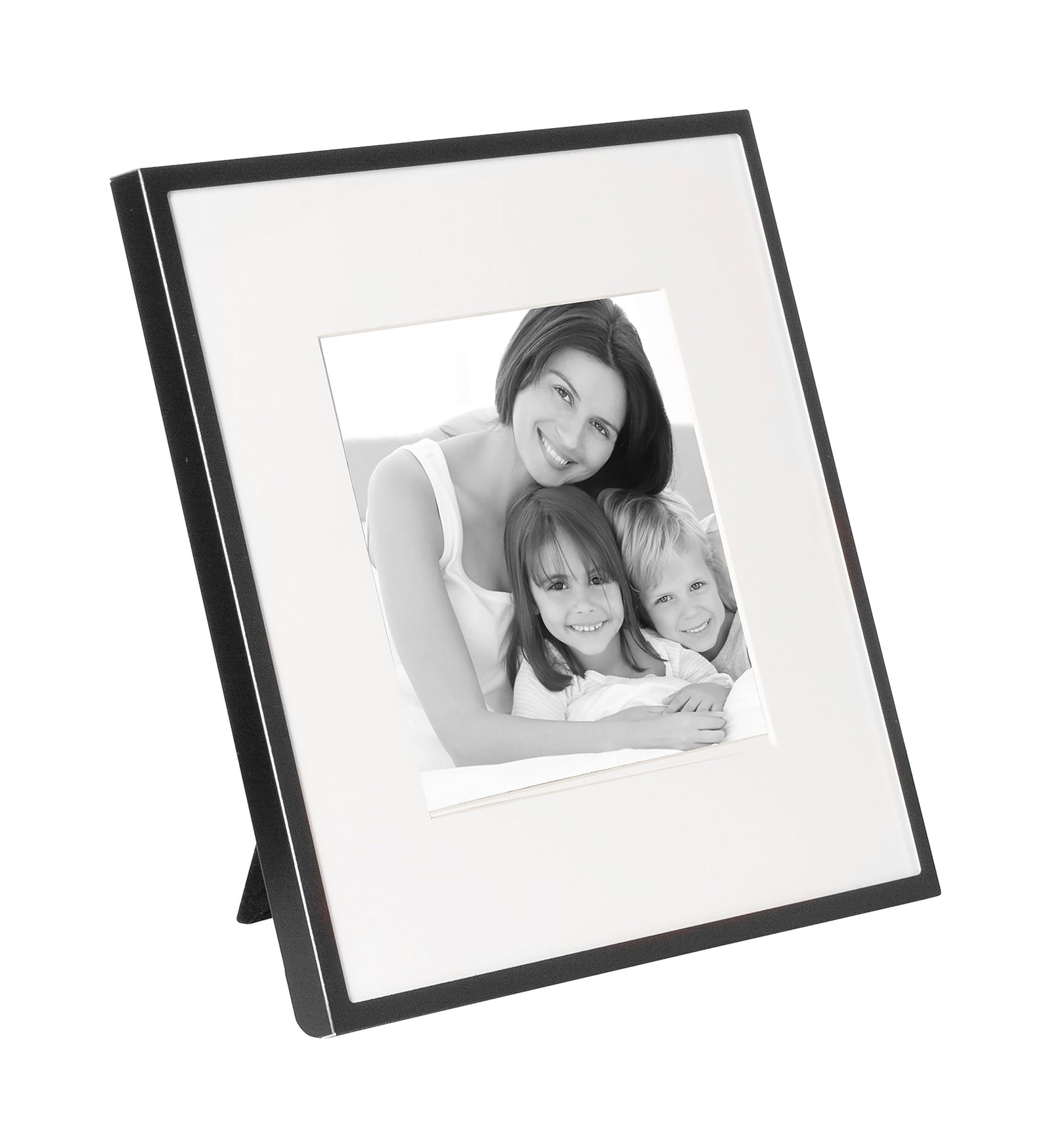 FINK - 153000 - FINK, Nigra Bilderrahmen H17xB17cm, Aluminium/Glas pulverbeschichtet