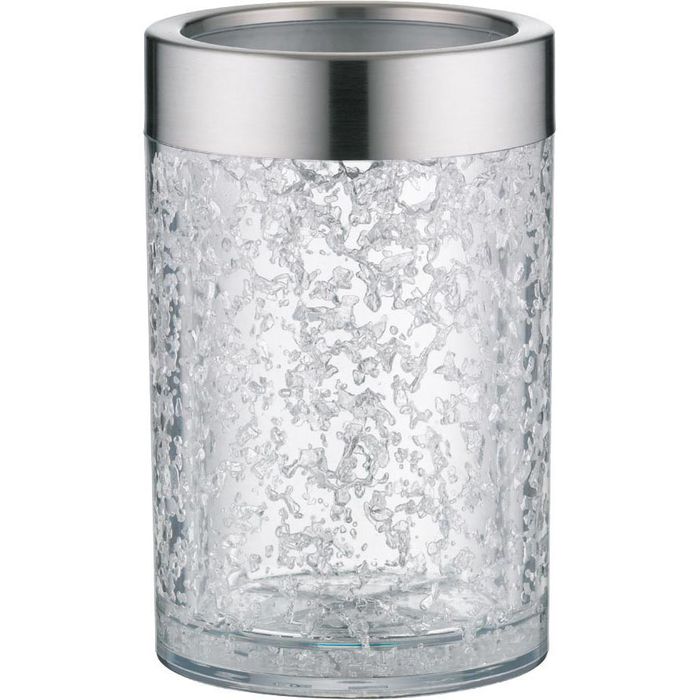 Flaschenkühler Crystal, Thermos, Ice, für Flaschen 0,70 - 1,00L - ALF - 0355011000