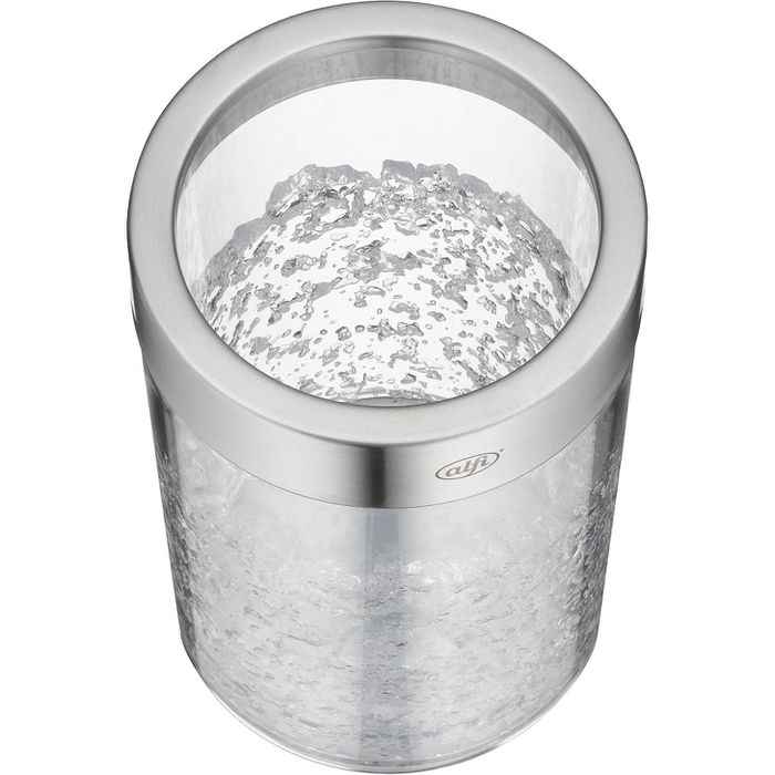 Flaschenkühler Crystal, Thermos, Ice, für Flaschen 0,70 - 1,00L - ALF - 0355011000