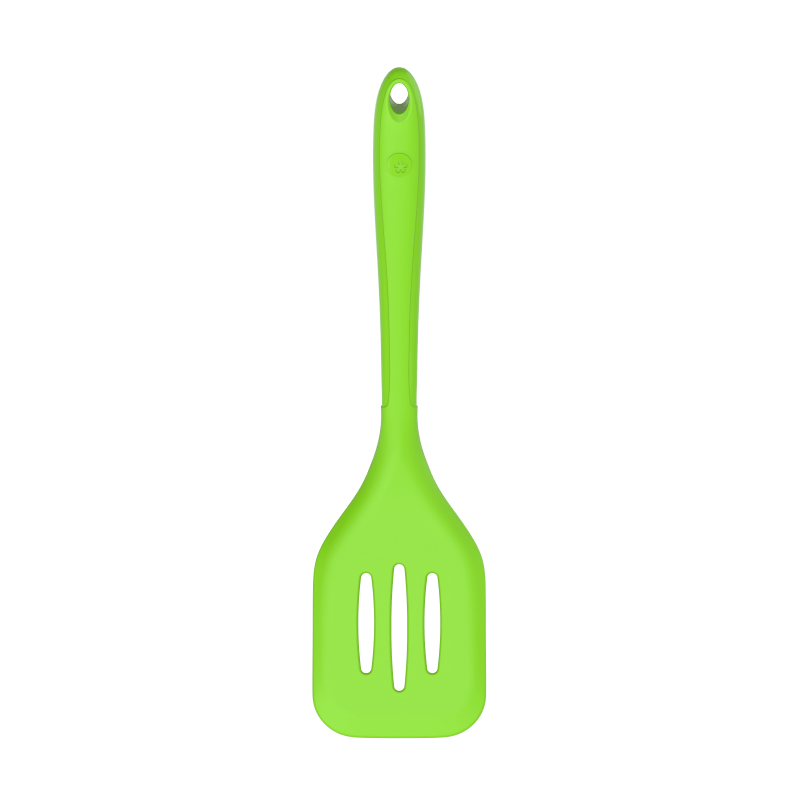 KOBL - 22028.02 - Flexwender 30cm, KochBlume, Silikon, Edelstahl, limette