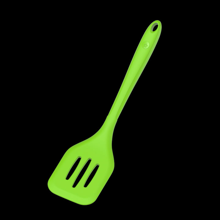 KOBL - 22028.02 - Flexwender 30cm, KochBlume, Silikon, Edelstahl, limette