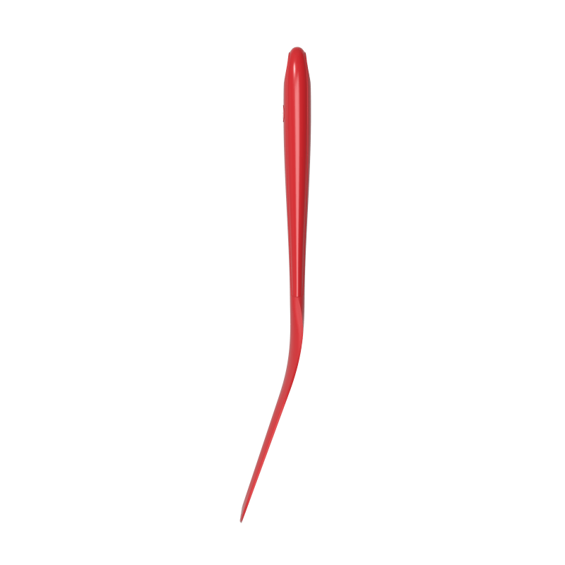 Flexwender 30cm, KochBlume, Silikon, Edelstahl, rot KOBL - 22028.04