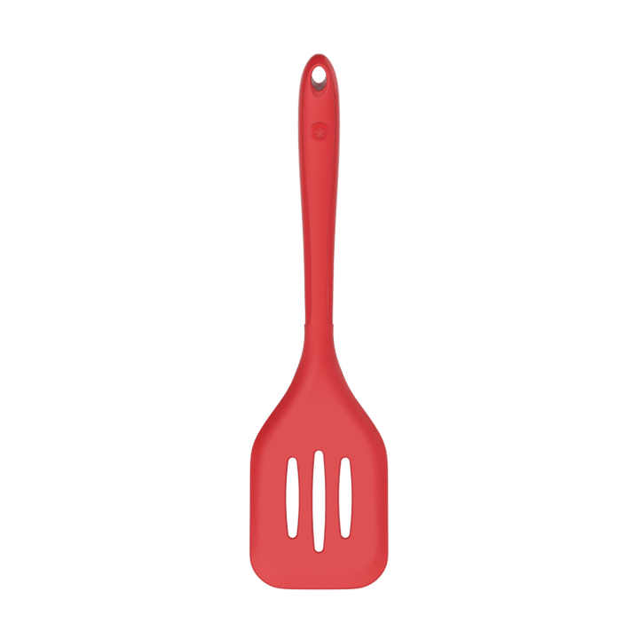 Flexwender 30cm, KochBlume, Silikon, Edelstahl, rot KOBL - 22028.04