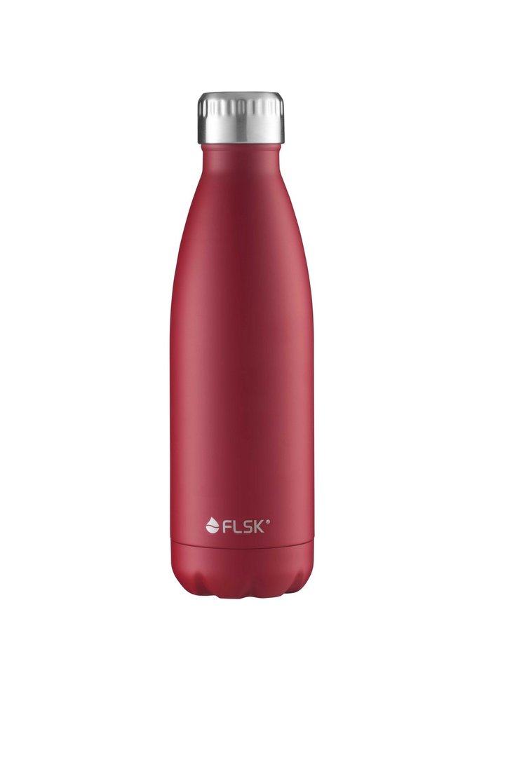 FLSK Isolierflasche 500ml Rot - FL - 500 - CM - BRDX - 003