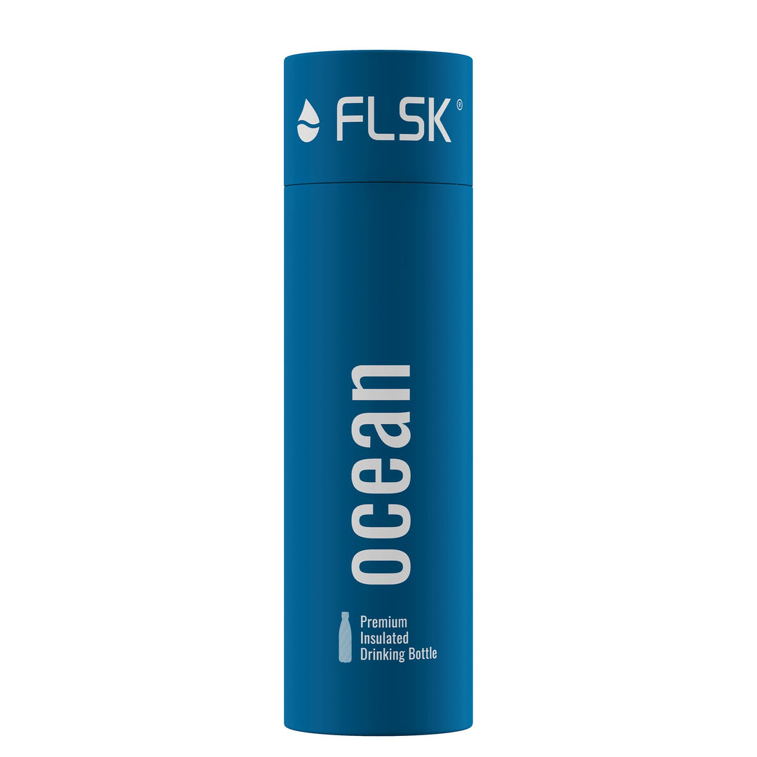FLSK Isolierflasche - Evo ocean 750 ml-1010-0750-2031