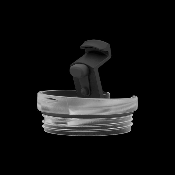 FL - 1030 - 0000 - 0014 - FLSK Kaffeebecher Ersatzdeckel, CUP Deckel black