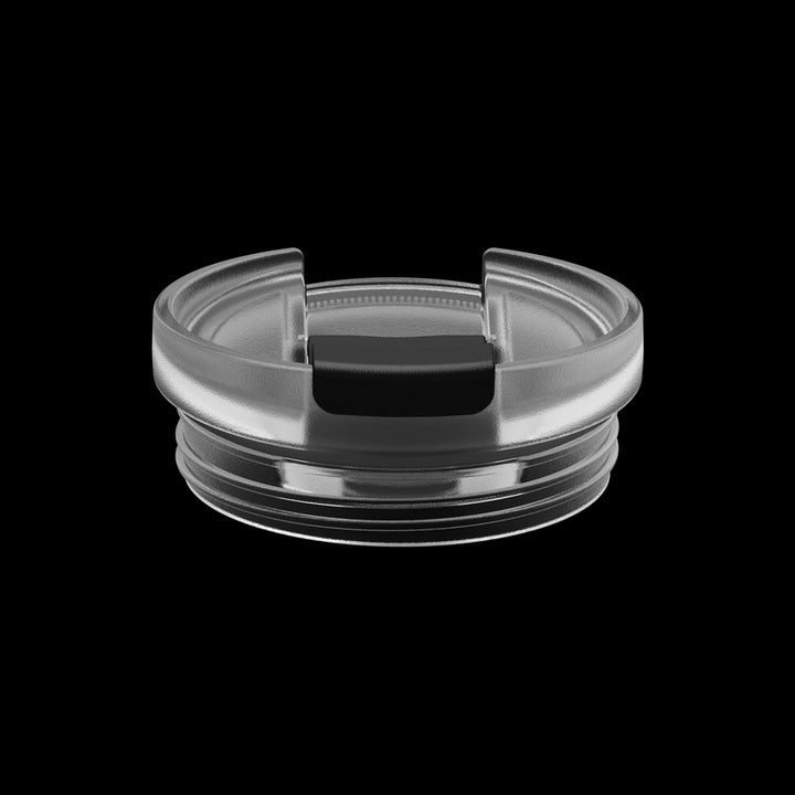 FL - 1030 - 0000 - 0014 - FLSK Kaffeebecher Ersatzdeckel, CUP Deckel black