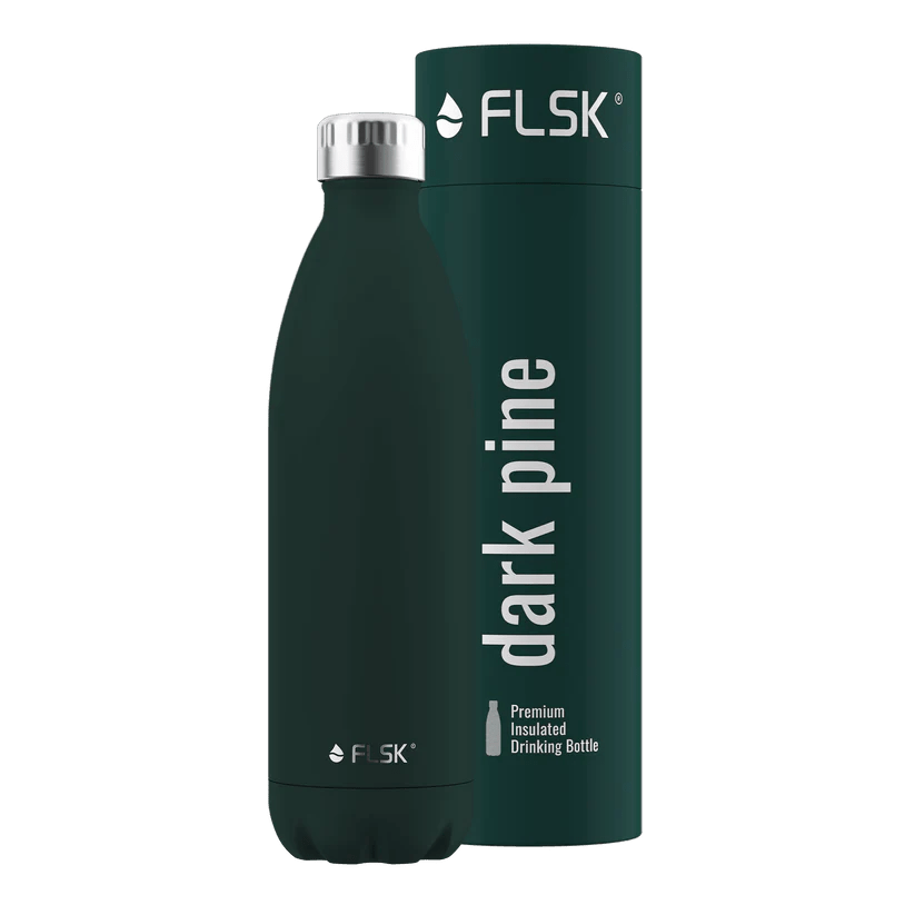 FLSK To - Go - Bottle 1000ml dark pine FL - 1010 - 1000 - 2034