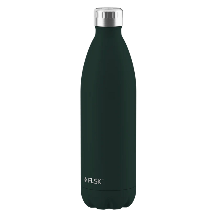 FLSK To - Go - Bottle 1000ml dark pine FL - 1010 - 1000 - 2034