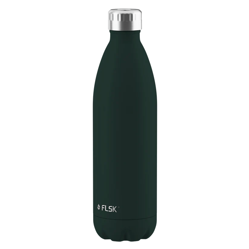 FLSK To - Go - Bottle 1000ml dark pine - FL - 1010 - 1000 - 2034